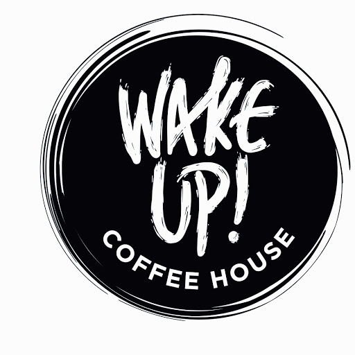 Wake Up Coffee House logo