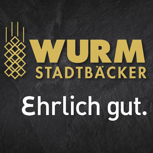 Stadtbäckerei Wurm logo