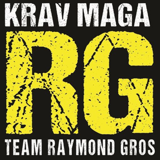 Krav-Maga Rouen Rive Gauche Team R.Gros logo