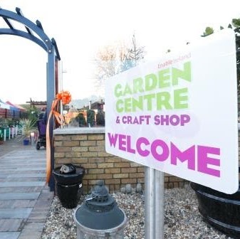 Enable Ireland Garden and Gift Store logo