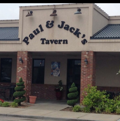 Paul & Jack's Tavern logo