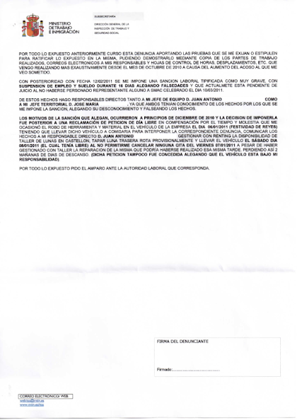 Denuncia a Securitas Direct: Así Coacciona y Sanciona a sus Empleados (IV) Denuncia2TrabajoAbril2011001_003