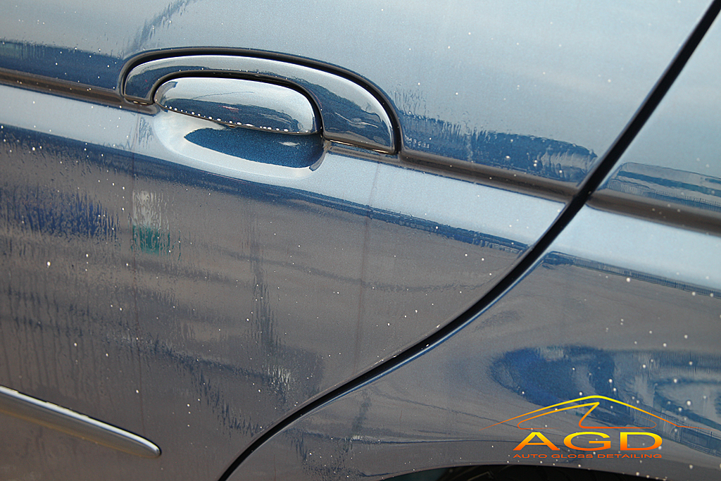 AGDetailing -  AGDetailing - Una bella gatta da pelare (Jaguar S-Type) B84C1510