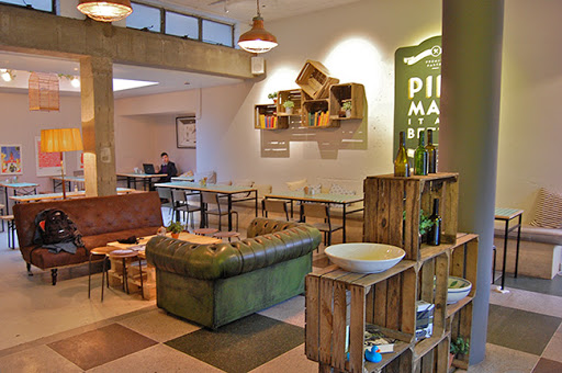 Hoxton Pastry Union