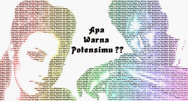 Warna Potensi