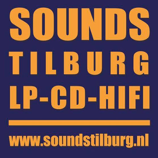 Sounds Tilburg logo