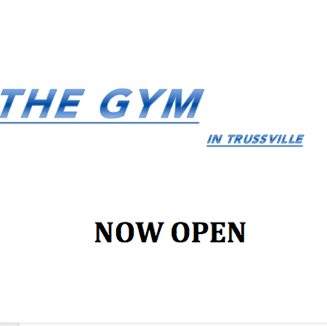 The Gym in Trussville logo