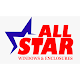 All Star Windows and Enclosures