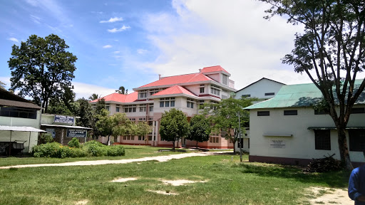 Darrang College, Mahabhairab Paruwa Road, Mahabhairab, Tezpur, Assam 784001, India, College, state AS