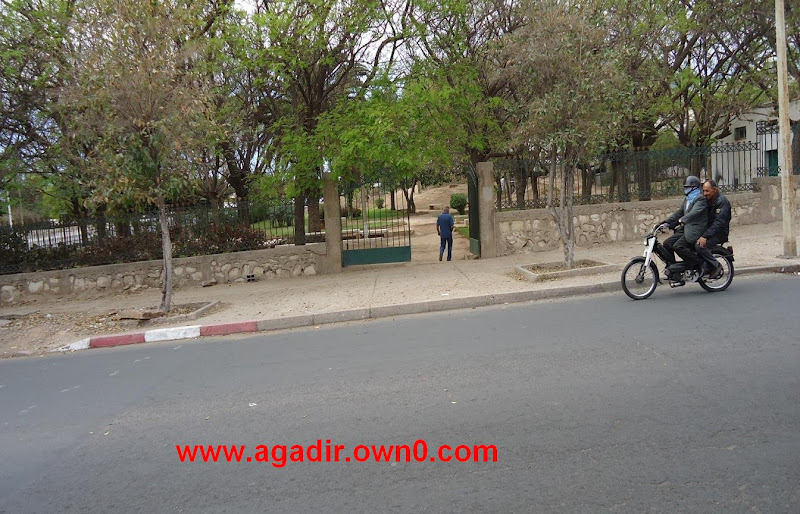 زنقة الزلاقة حي احشاش بمدينة اكادير DSC02373