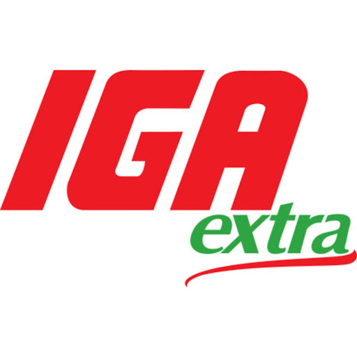 IGA extra Rivière du Loup logo