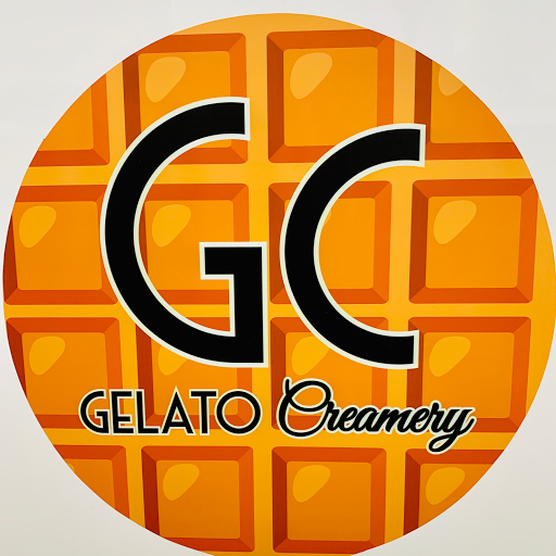 Gelato Creamery logo
