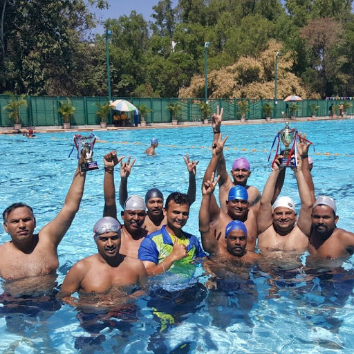 Suvarna JNMC Swimming Pool, Jnmc Campus,, Nehru Nagar, Belagavi, Karnataka 590010, India, Swimming_Pool, state KA