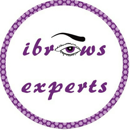 iBrows experts - Rhodes logo