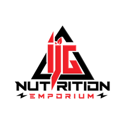 Iron J's 24hr Gym & Nutrition Emporium logo