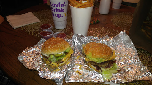 Fast Food Restaurant «Five Guys», reviews and photos, 383 W Army Trail Rd, Bloomingdale, IL 60108, USA
