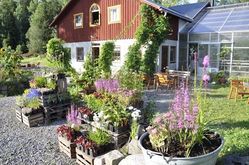Ändebols gård