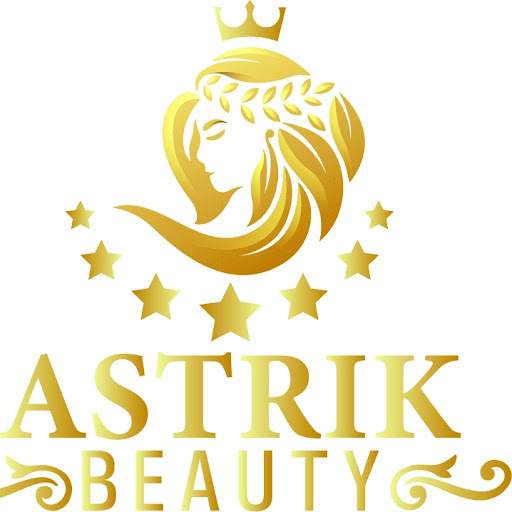 Astrik Beauty logo
