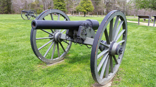 Chancellorsville Battlefield Visitor Center