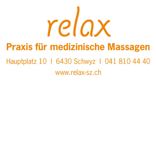 relax Praxis für med. Massagen GmbH logo