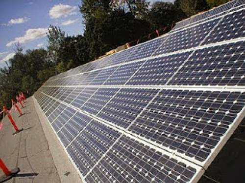 Uk Sees Five Fold Increase In Pv Solar Capacity