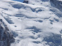 Avalanche Mont Blanc, secteur Mont Blanc du Tacul, Voie Normale - Photo 7 - © Guides de Haute Montagne 