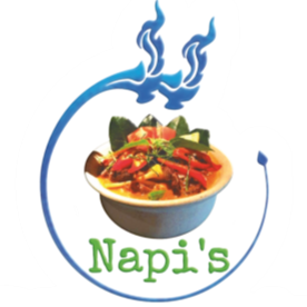 Napi's Thai Restaurant & Take Away logo