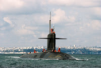 Le Triomphant-class submarine |