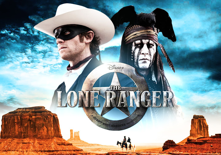 Estrenos del 2013 - El llanero solitario Estrenos del 2013 - El llanero solitario