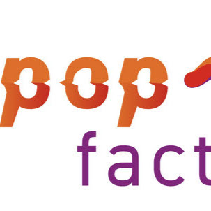 Popfactory logo