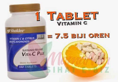 Vitamin C shaklee