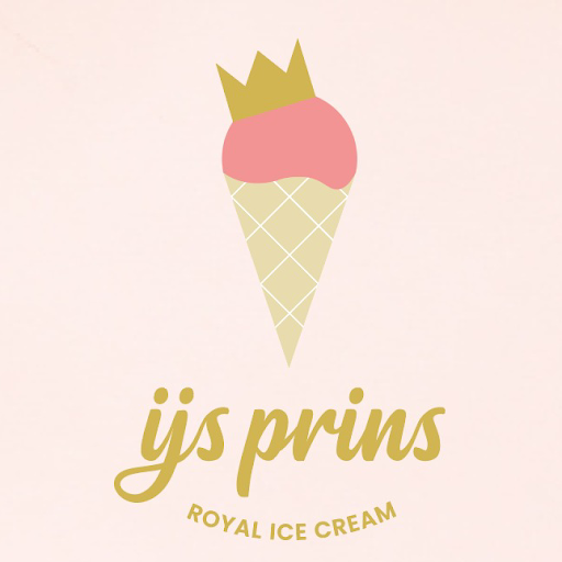 IJssalon IJsPrins logo
