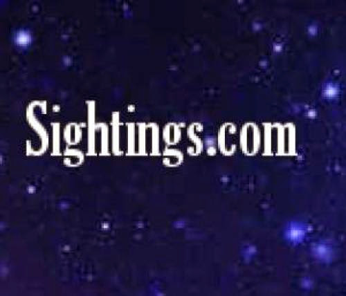 Sightings Com Ufo Newsletter Issue 5