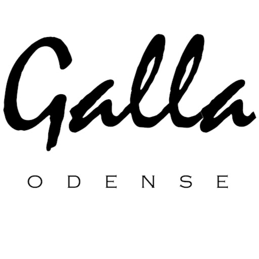 Galla Odense logo