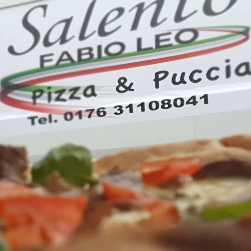 Salento Imbiss Pizza & Puccia logo