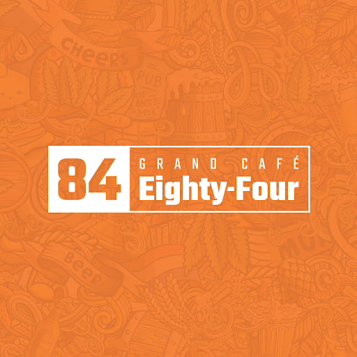 Grand Café Eighty-Four logo