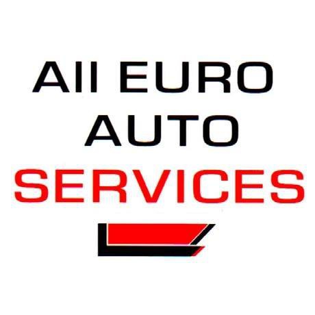 ALL EURO AUTO SERVICES logo