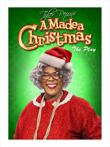 Picture Poster Wallpapers Tyler Perry's A Madea Christmas (2013) Full Movies