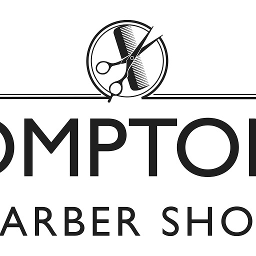 Compton's Barber Shop logo