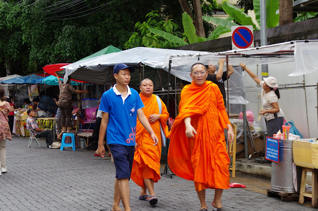 Blog de voyage-en-famille : Voyages en famille, Chiang Mai et ses marchés
