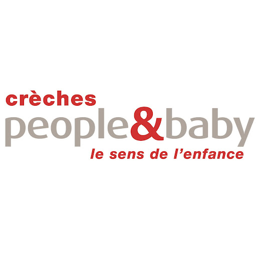 Crèche Indigo - people&baby logo