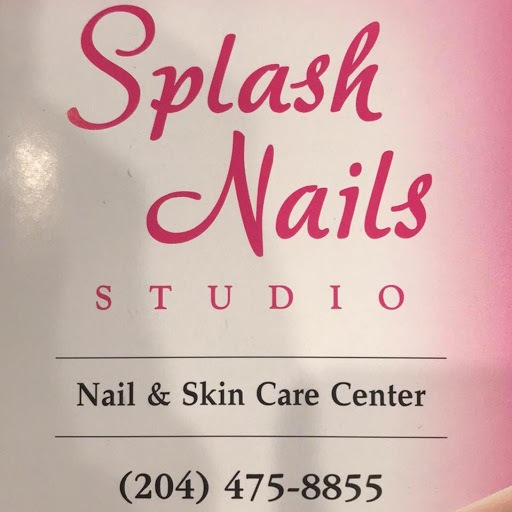 Splash Nails Studio logo