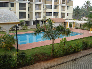 Villas and apartments in Goa for rent :  beach good stay goa