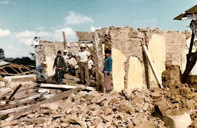 Terremoto Guatemala