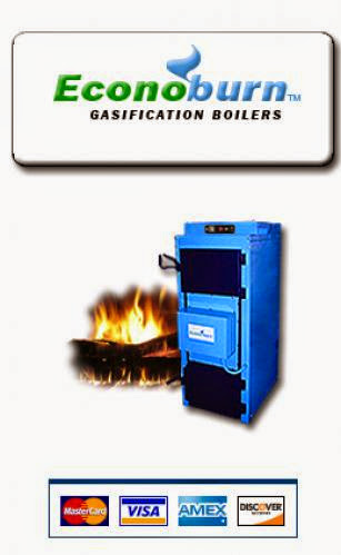 Alternative Boiler Fuel