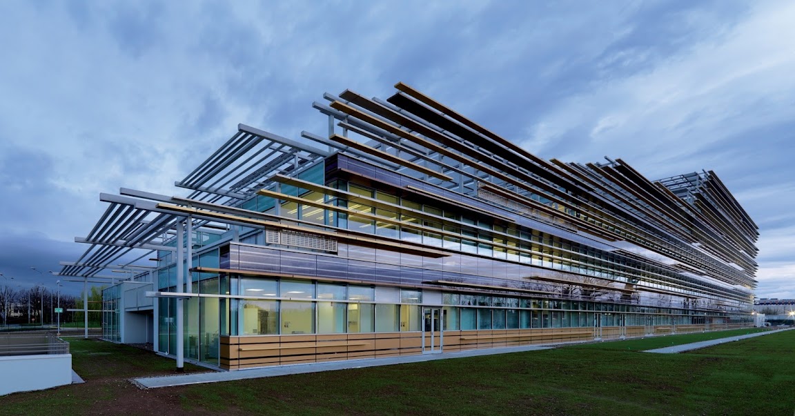 3M Italia Headquarters design by Mario Cucinella Architects