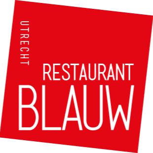 Restaurant Blauw Utrecht logo