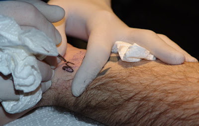 Tatuaje de adobe Tatuaje de adobe