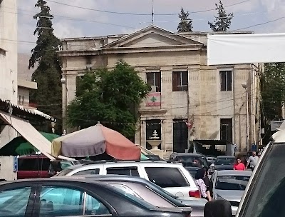 Baalbeck Police Station - Police