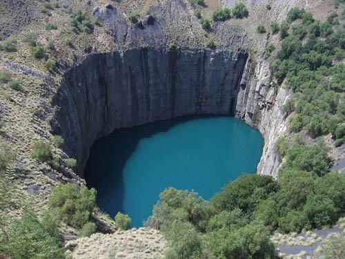 Kimberley Big Hole -  South Africa